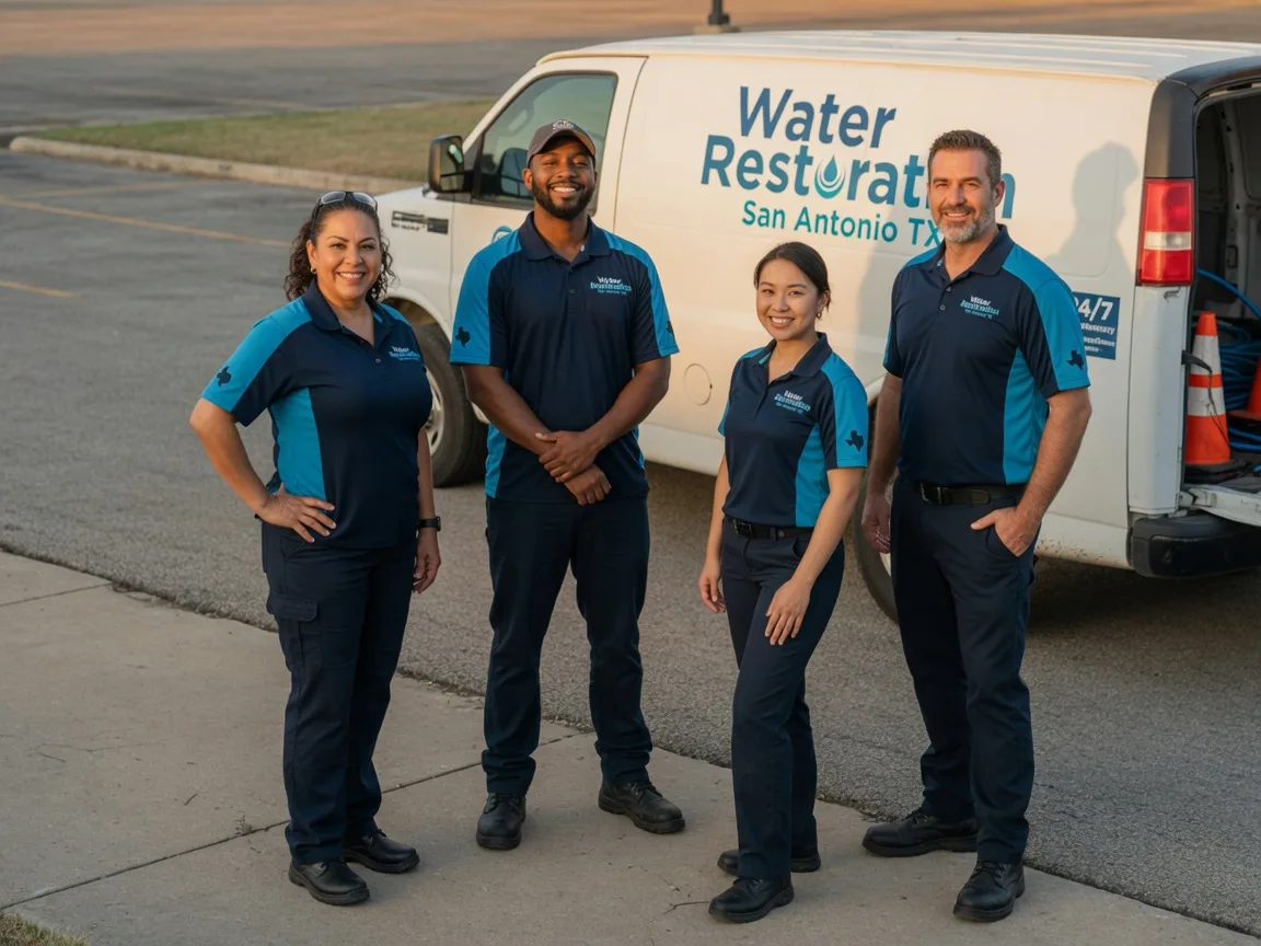 Water Damage Repair company in Apple Springs, TX